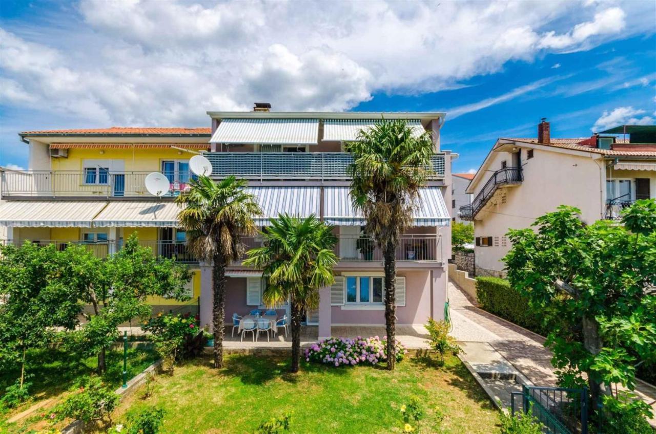 Apartment In Crikvenica 5267 Exterior foto