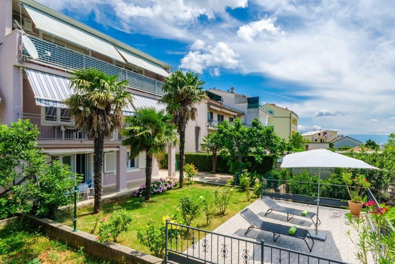 Apartment In Crikvenica 5267 Exterior foto